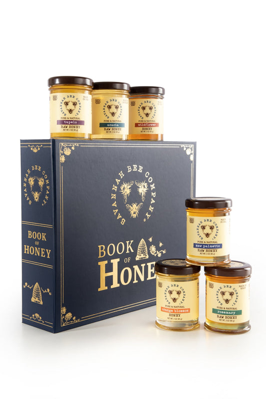 Savannah Bee's Book of Honey