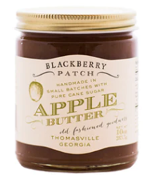 Blackberry Patch Apple Butter