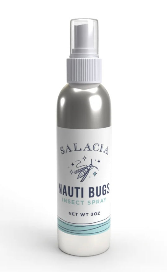 Nauti Bugs Insect Repellent Spray