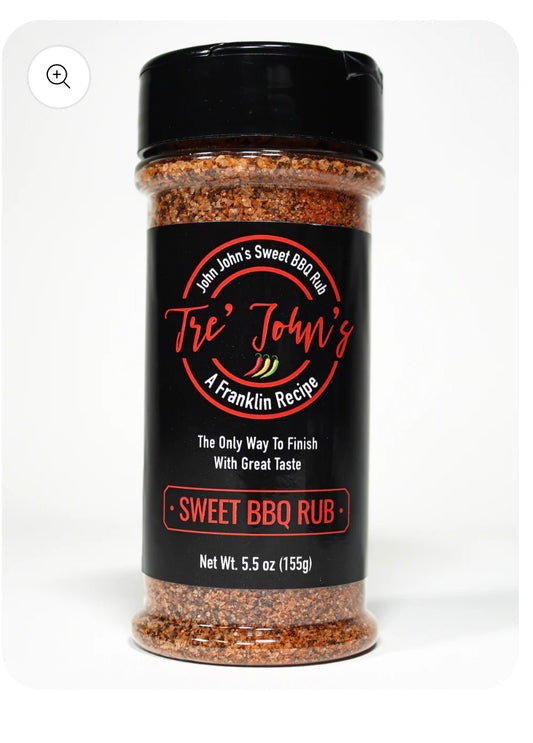 Sweet BBQ Rub