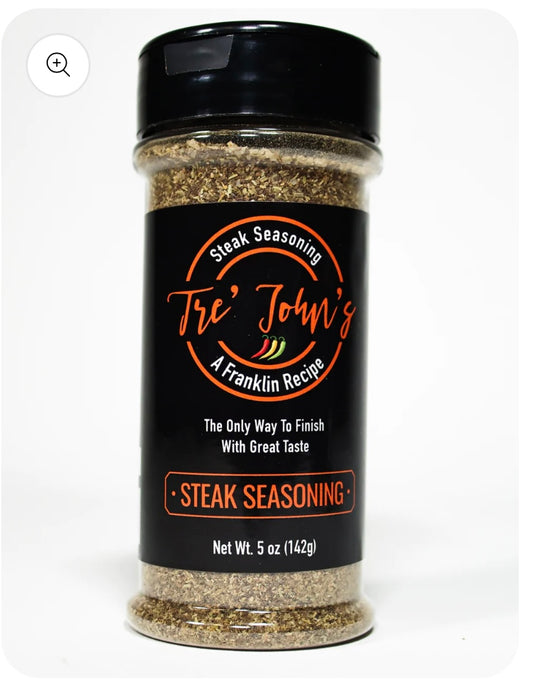 Steak Seasoning