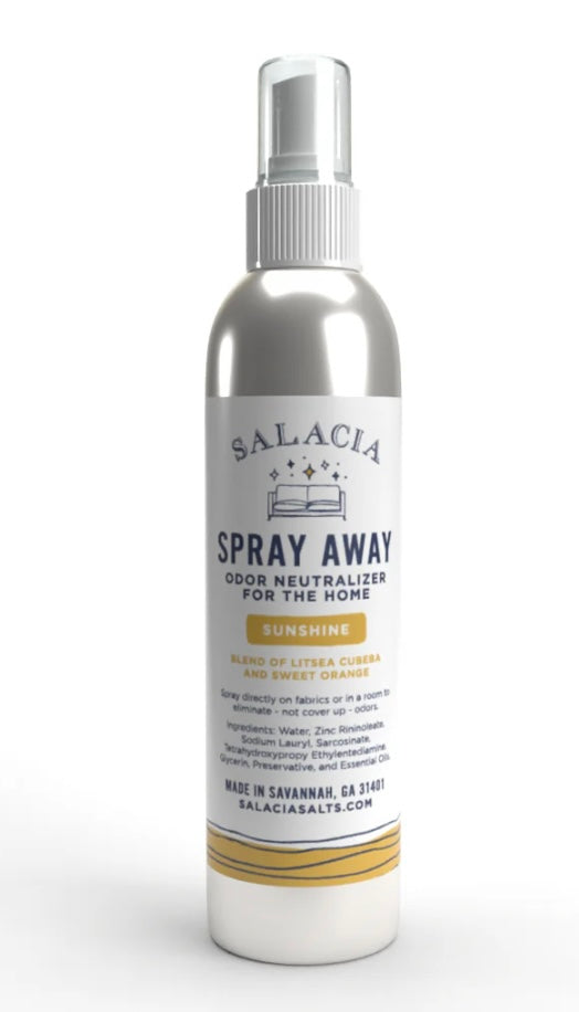 Spray Away Odor Neutralizer for Home