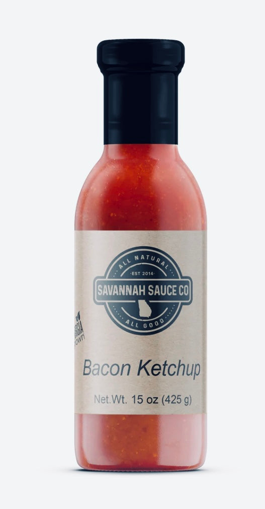 Bacon Ketchup