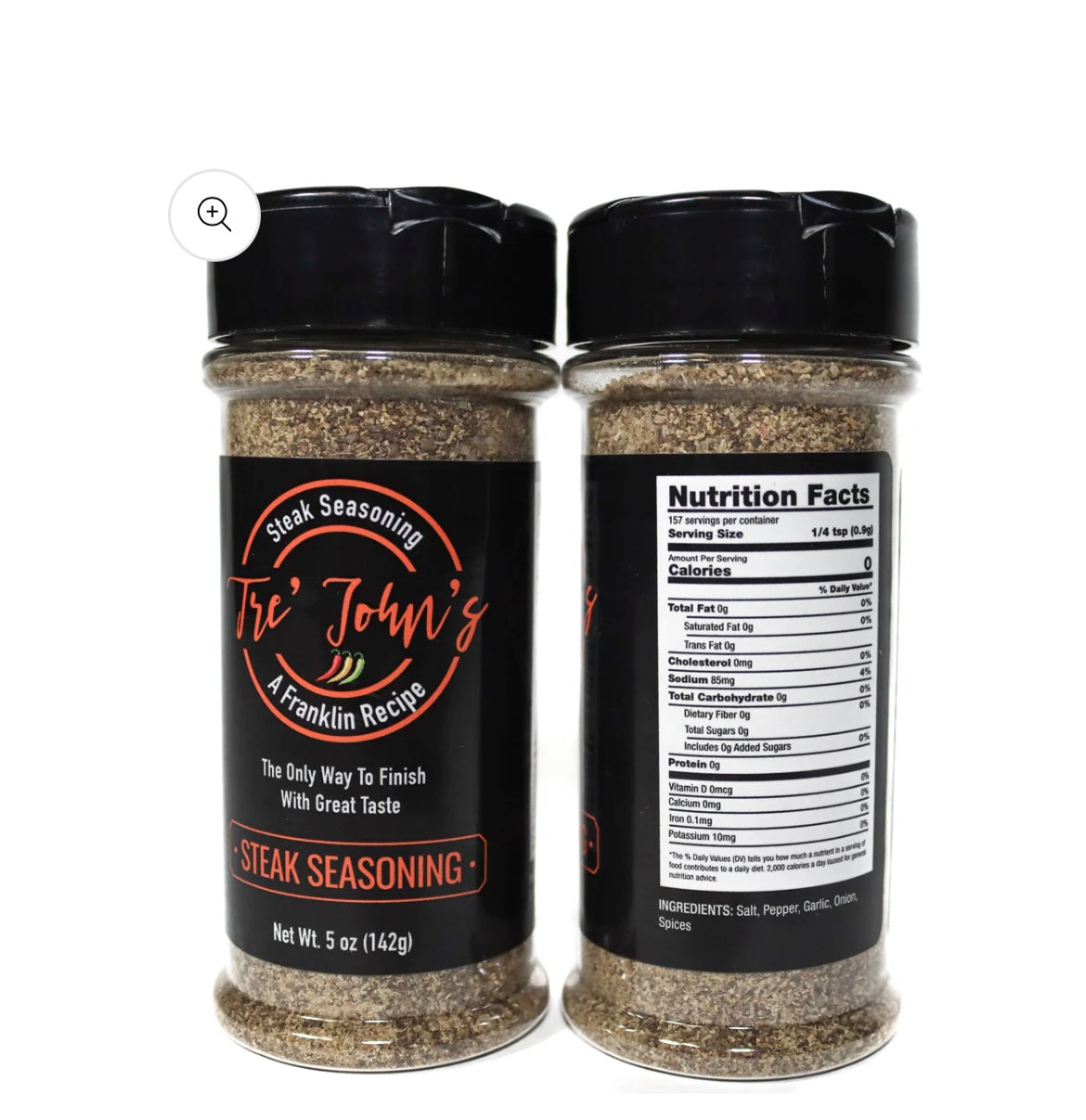 Steak Seasoning