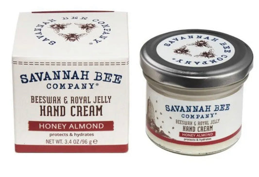 Savannah Bee Company Beeswax & Royal Jelly Hand Cream