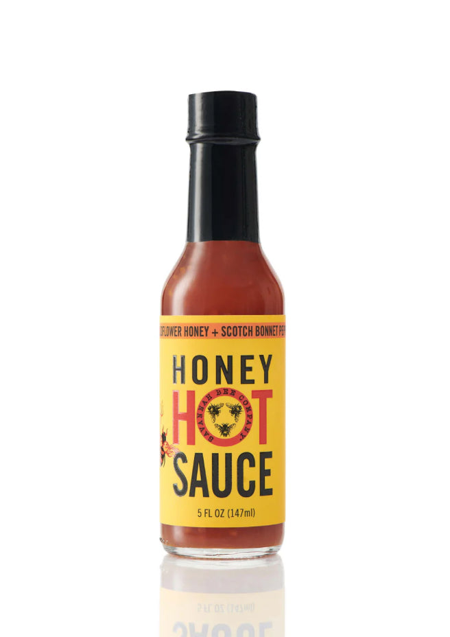 Savannah Bee’s Honey Hot Sauce