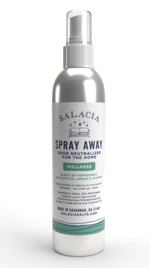 Spray Away Odor Neutralizer for Home