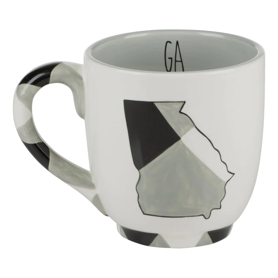 Georgia On My Mind Mug