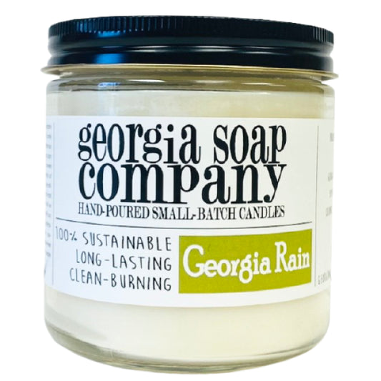 Georgia Soap Company's Georgia Rain