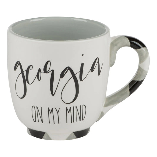 Georgia On My Mind Mug