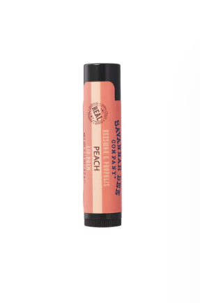 Savannah Bee's Peach Lip Balm