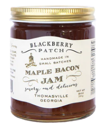 Blackberry Patch Maple Bacon Jam