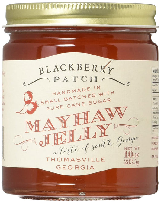 Mayhaw Jelly