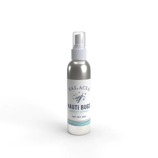 Nauti Bugs Insect Repellent