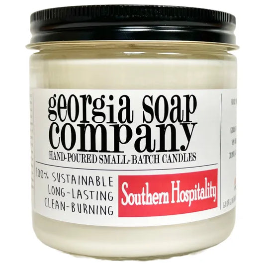 Georgia Soap Company's Southern Hospitality Candle