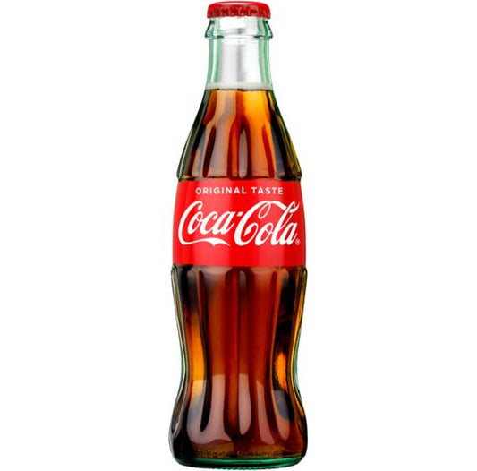 Coca-Cola Bottled Cola