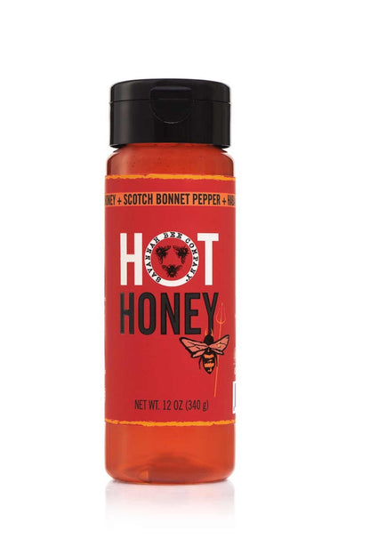 Savannah Bee's Hot Honey