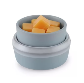 Blue Two Tone Wax Warmer