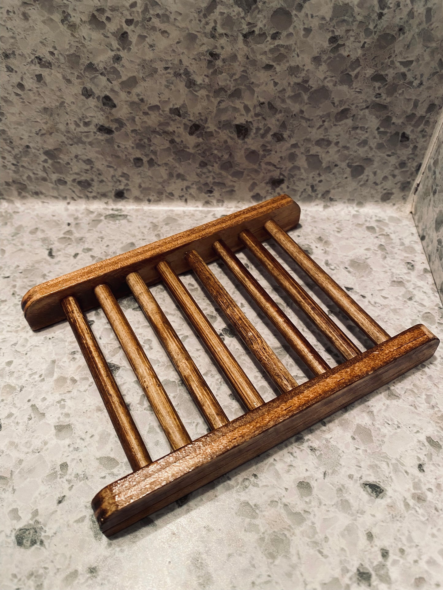 Wooden Soap Coaster